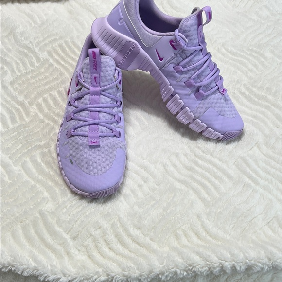 Nike Free Metcon 5 Training Shoes Women’s Size 11 DV3950-502 Lilac Purple - Picture 1 of 11